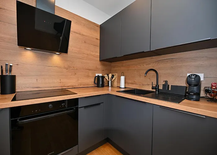 Appartement Luxury With Private Garden *