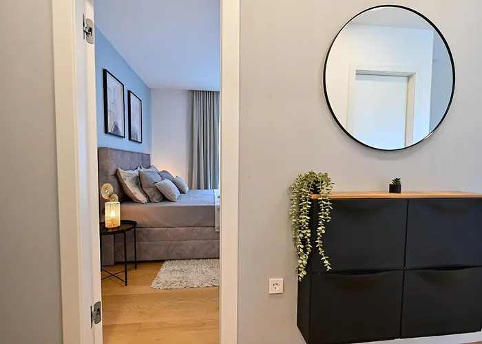 Appartement Luxury With Private Garden Zadar