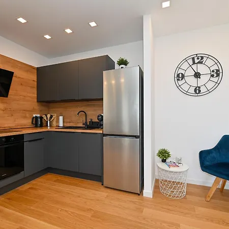 Luxury With Private Garden Апартаменти Задар