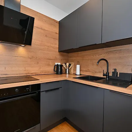 Lejlighed Luxury With Private Garden *