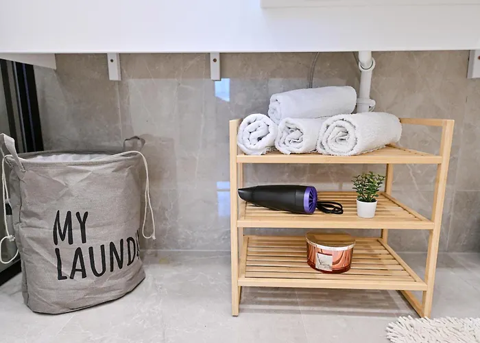 Appartement Luxury With Private Garden *