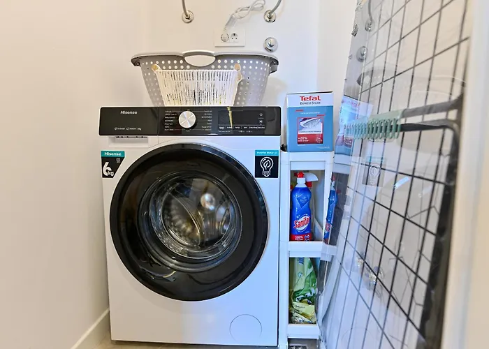 Appartement Luxury With Private Garden